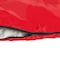 Wakeman 2-Season Sleeping Bag - Spirit Lake Sleeping Bag with Carrying Bag by Outdoors Red 75-CMP1023 - alternate 3
